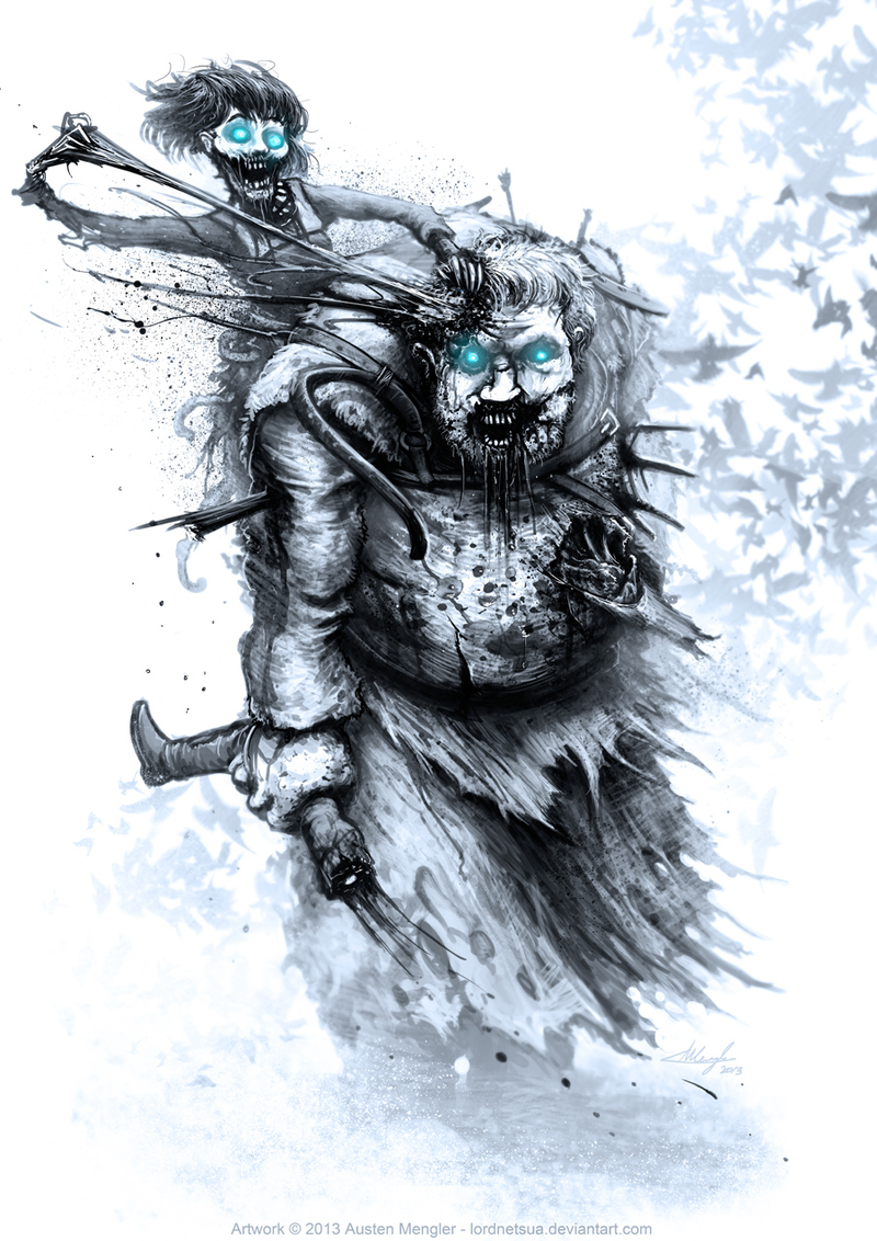 Illustration for article titled The Victory Of Game Of Thrones' White Walkers